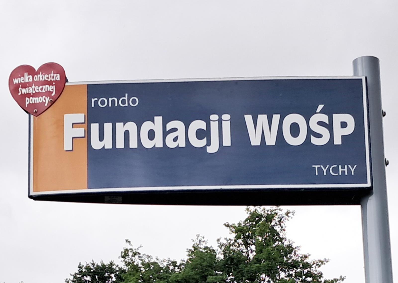 Tychy: Gdzie podziały się serduszka Wielkiej Orkiestry Świątecznej Pomocy?