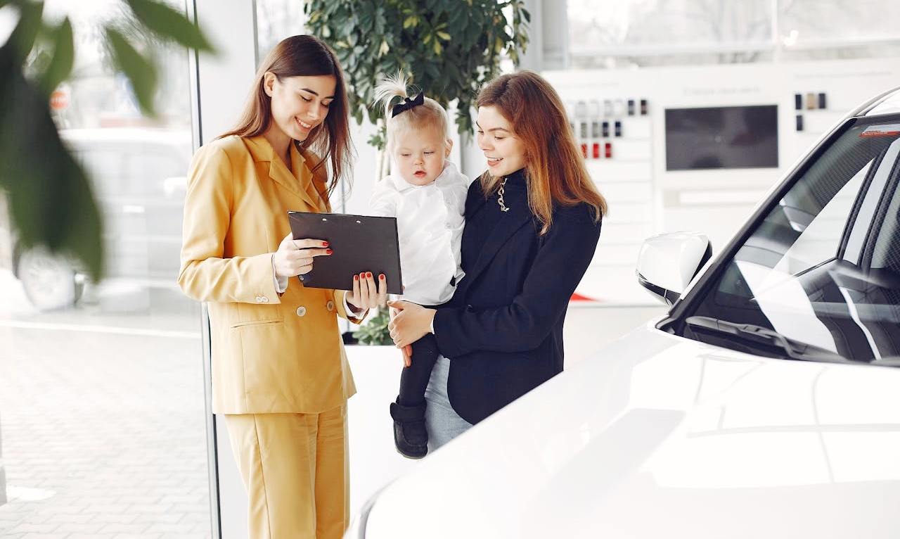 Jak znaleźć odpowiednie auto dla rodziny? Checklista