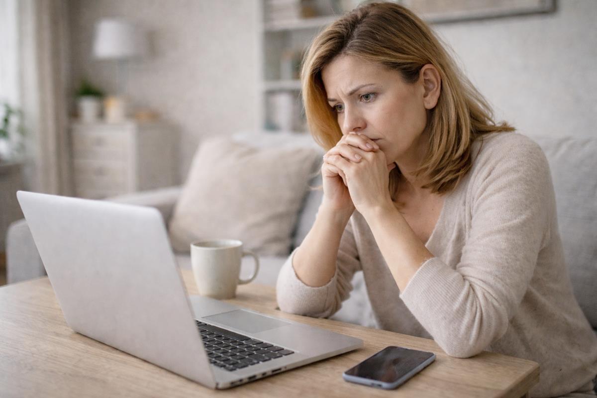 Zaburzenia lękowe i przewlekły niepokój – kiedy warto szukać pomocy?