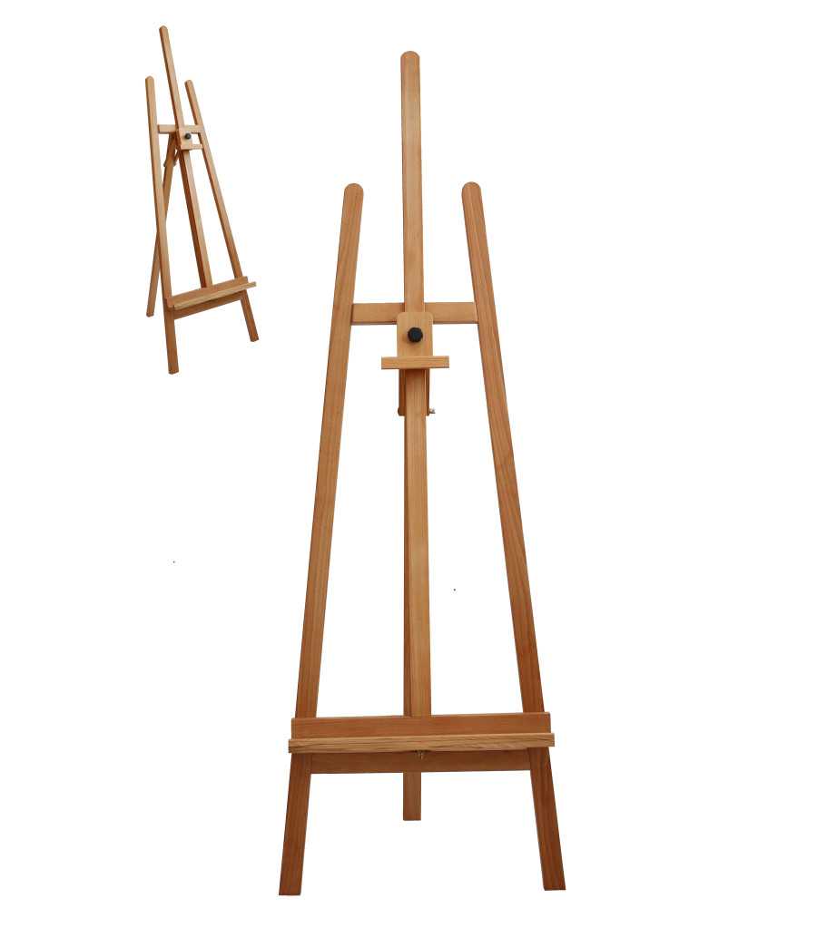 Sztalugi studyjne do pracy w pracowniach malarskich