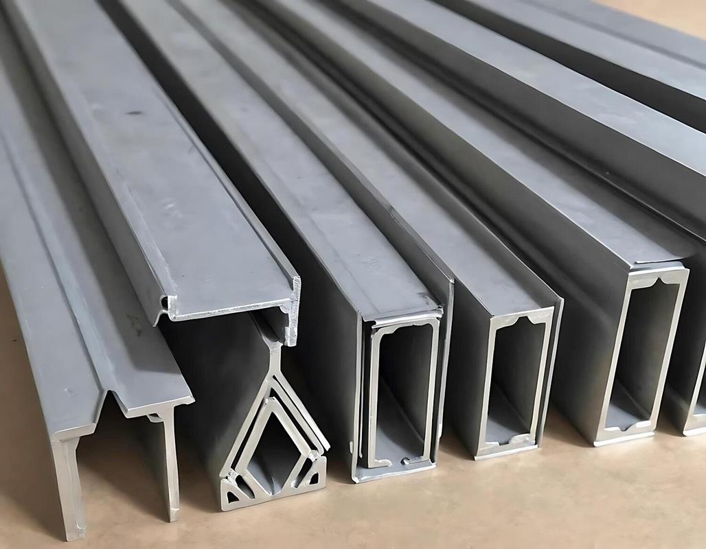 Do czego wykorzystuje się konstrukcyjne profile aluminiowe?
