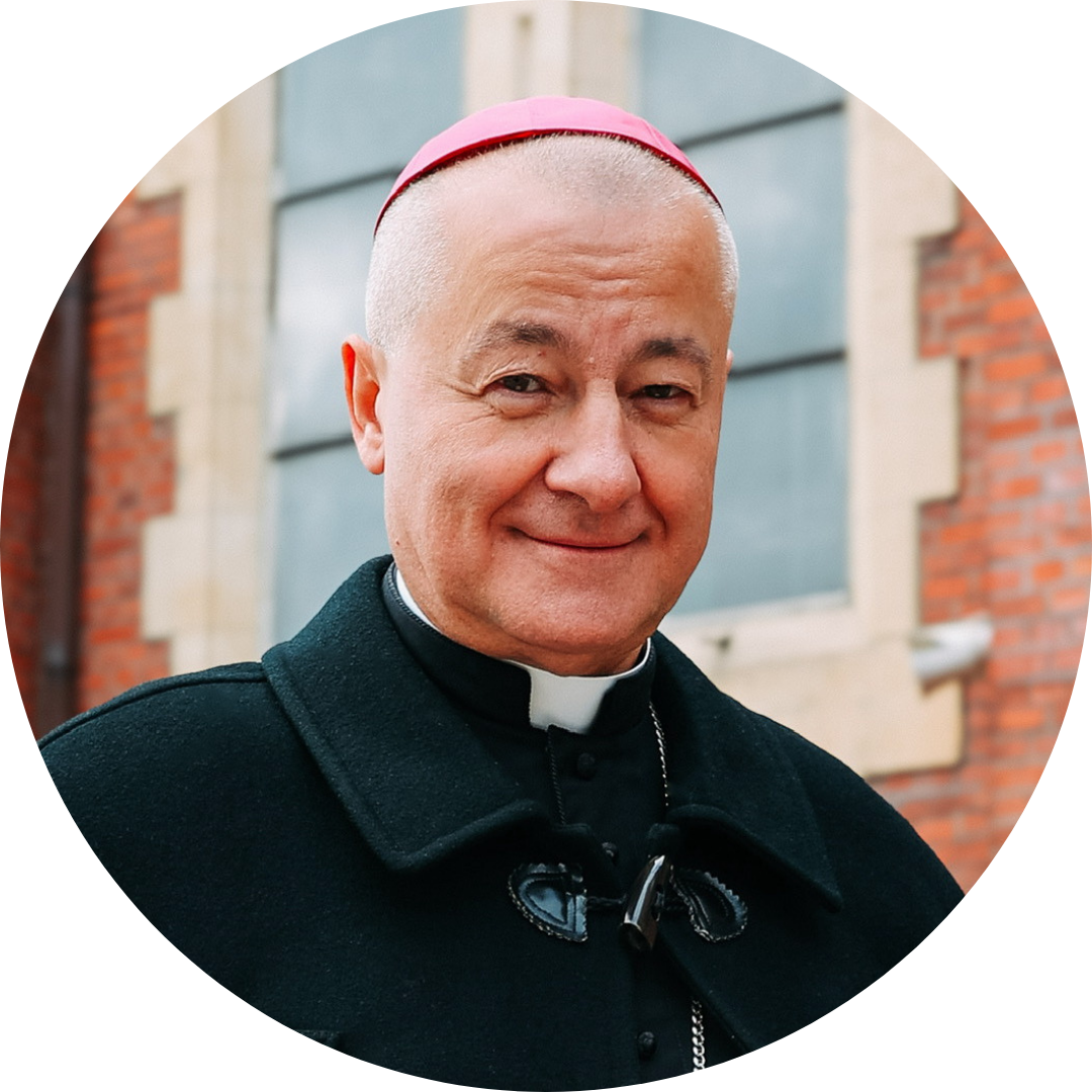 Bp Artur Ważny: Nadzieja z Sosnowca?