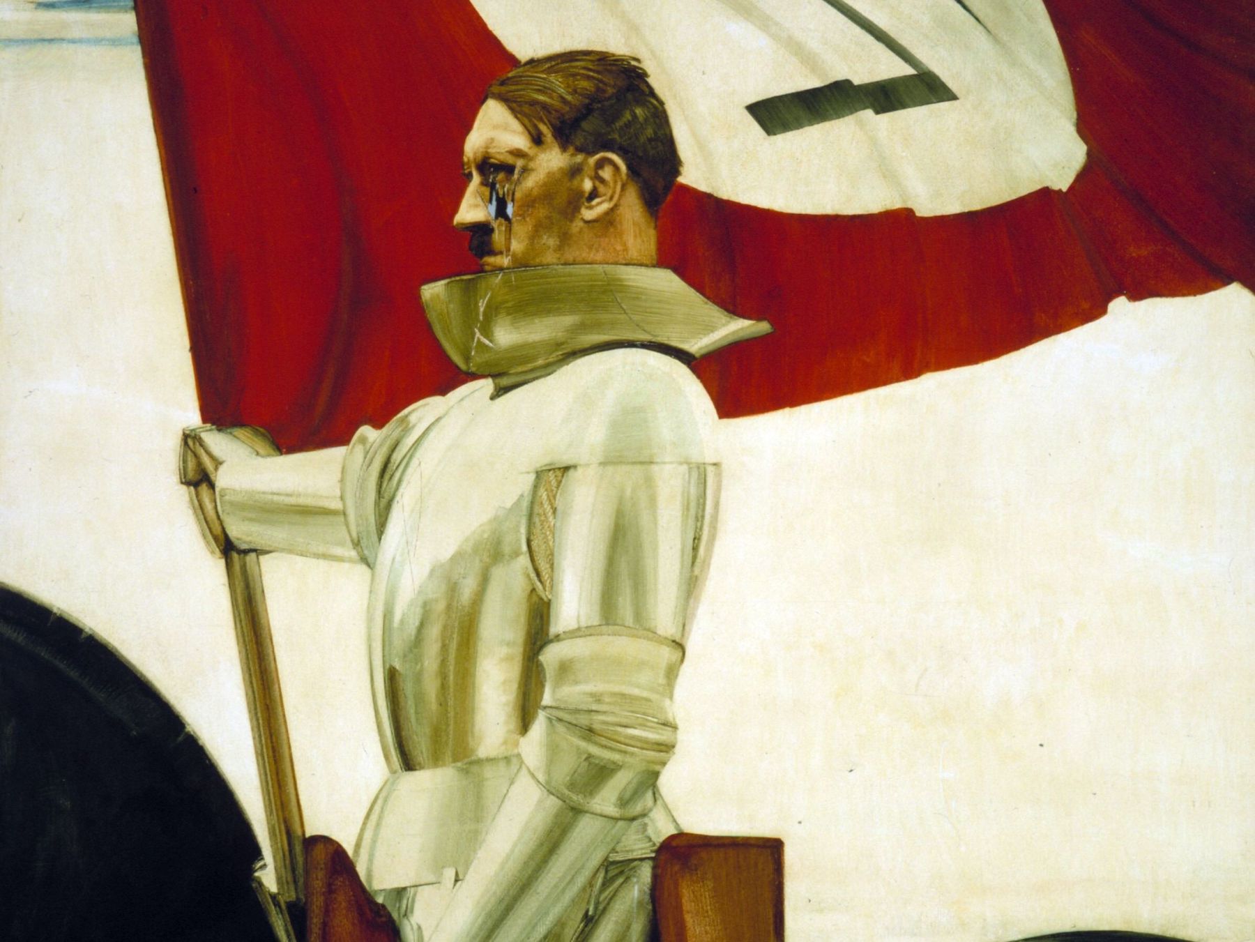 Austriacki akwarelista powraca? Dyskretny urok softalitaryzmu