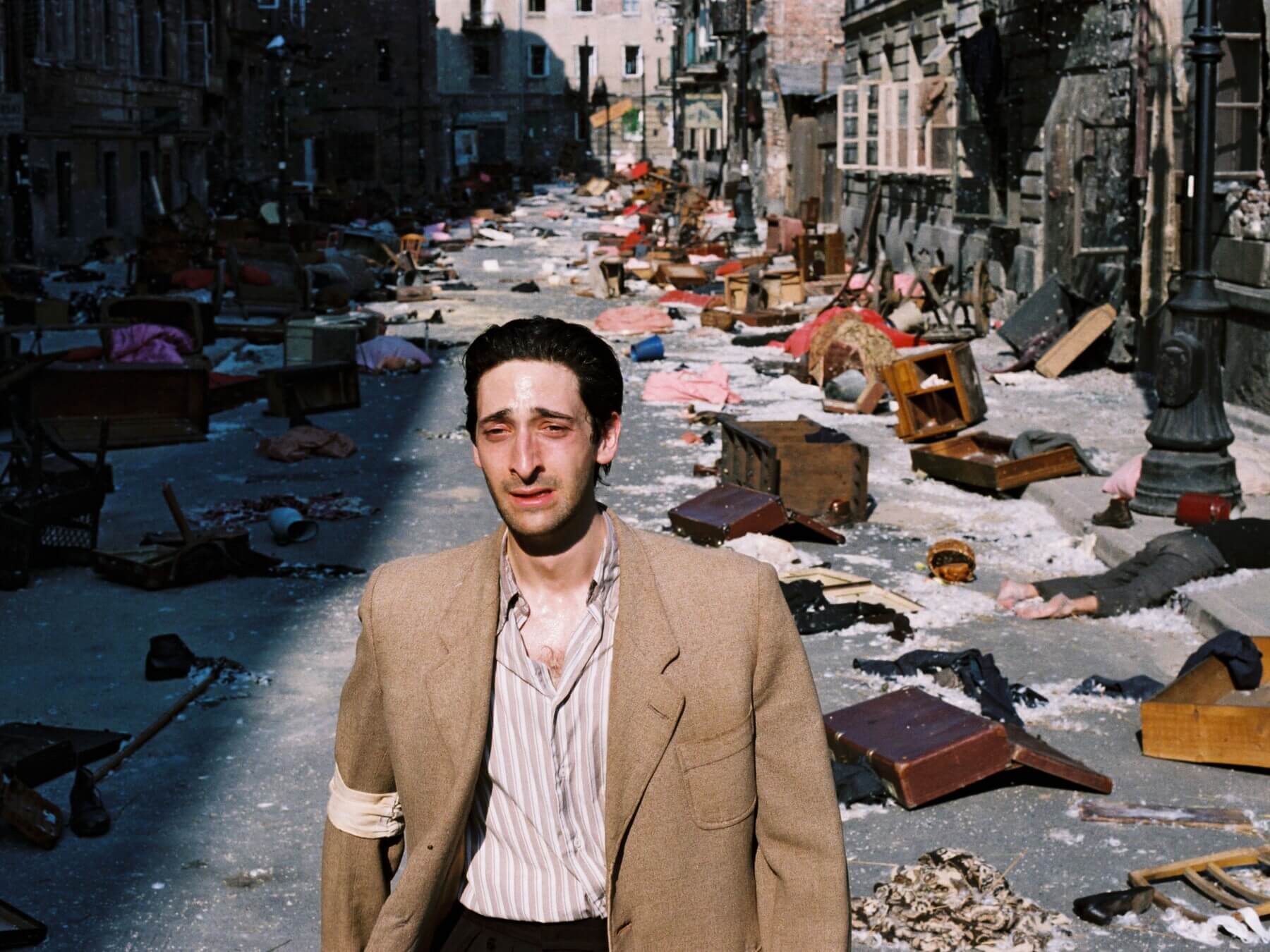 „Pianista” po rekonstrukcji cyfrowej. To paradoksalny hymn na cześć życia