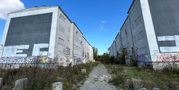 Nie ma chętnych na dzierżawę. Osiedle Dudziarska zniknie z mapy Warszawy?