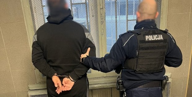 Próbował zapłacić fałszywkami na stacji benzynowej. Grozi mu 8 lat więzienia