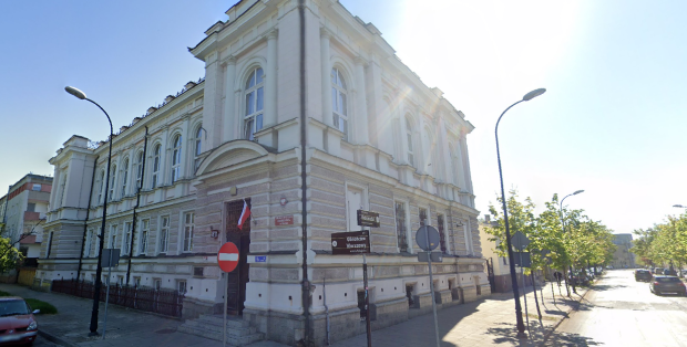 Ładunki wybuchowe w płockim teatrze. „Będzie śledztwo”