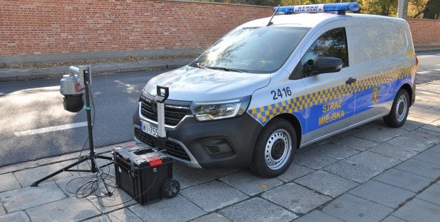 Szesnastu kierowców na granicy mandatu za wjazd do Strefy Czystego Transportu