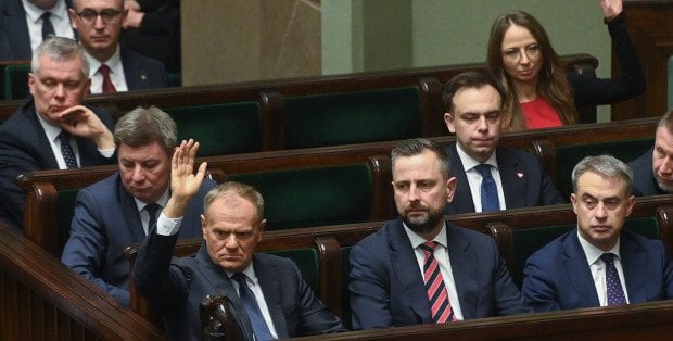 Budżet na rok 2026 uchwalony. Sejm postanowił