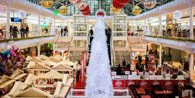 Niedziele handlowe w grudniu. Czy dziś, 7 grudnia, są otwarte sklepy?