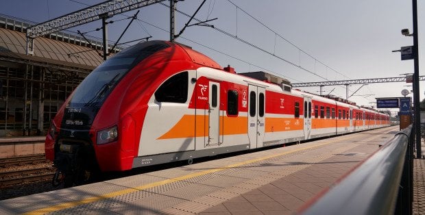 Z Warszawy do Chełma regionalnymi pociągami. Za tydzień nowe rozkłady i nowe połączenia