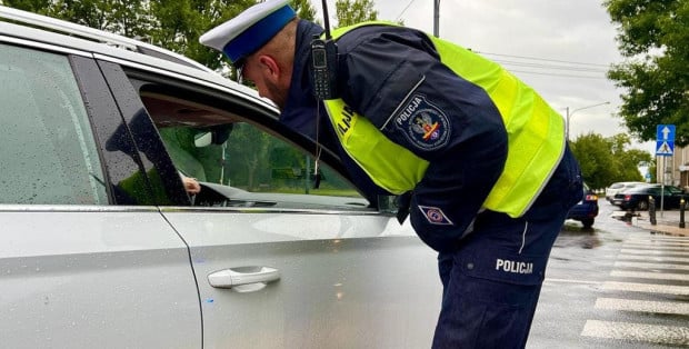 Wzmożone kontrole na mazowieckich drogach. Policja rusza z akcją „Trzeźwość lokalnie”