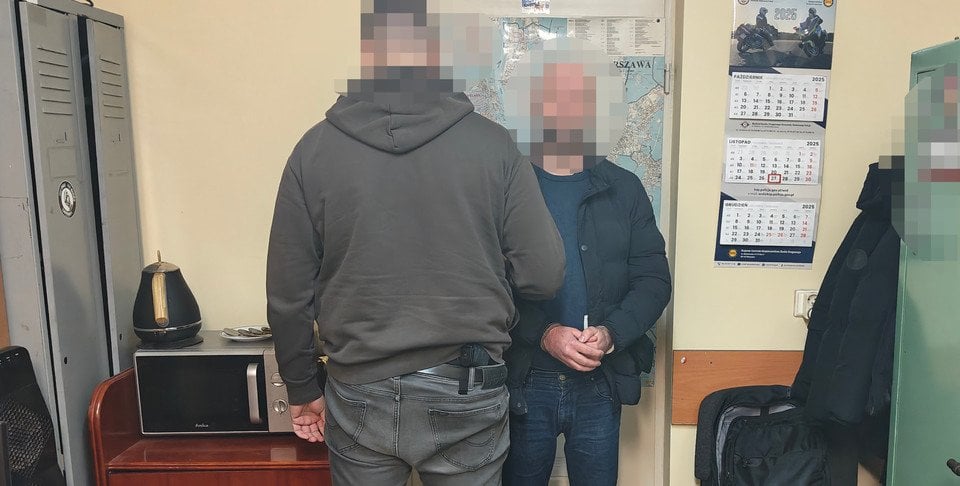 „Podróżowali” po Europie ze sprzętem szpiegowskim. Obywatele Ukrainy trafili do aresztu