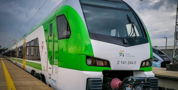 Duże zmiany w Kolejach Mazowieckich. Od niedzieli nowy rozkład