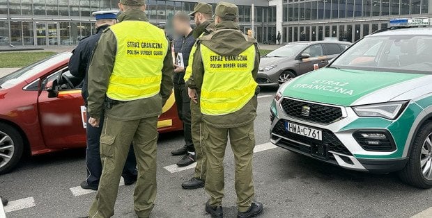 Akcja „Bezpieczny Przewóz”. Zatrzymano trzech kierowców – cudzoziemców