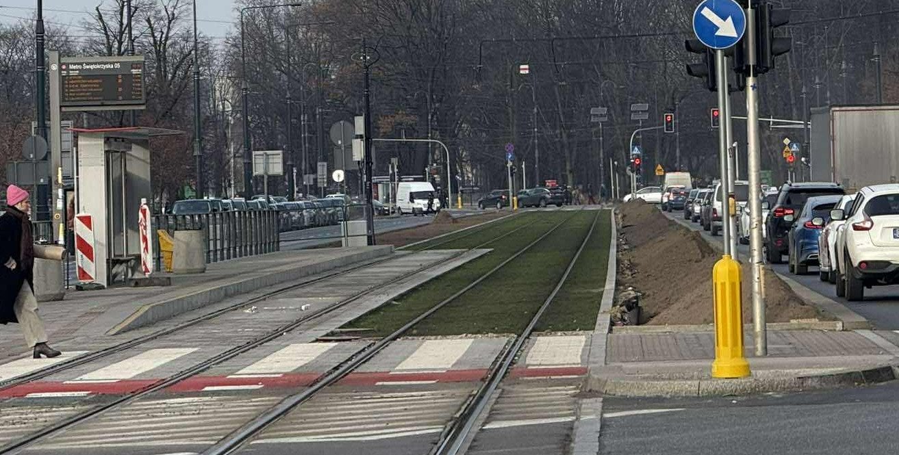 Marszałkowska po remoncie nieprzejezdna dla karetek? „Służby mają olbrzymi problem”