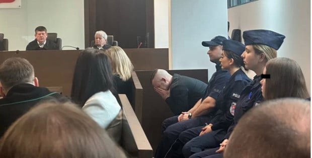 4-letni Leoś zmarł od poparzeń. Wyrok 10 lat więzienia dla matki i jej konkubenta - prawomocny