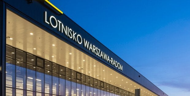 Jest śledztwo w sprawie budowy lotniska w Radomiu