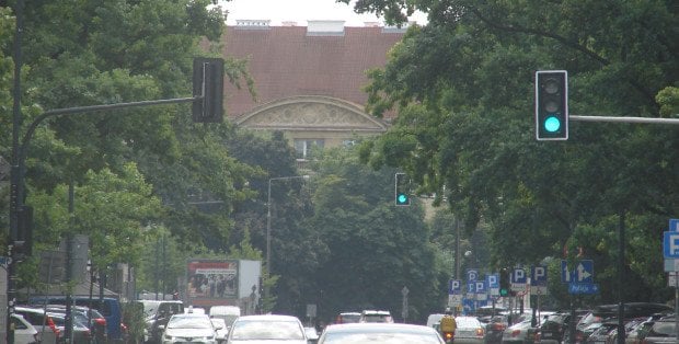 Krucza może zostać wpisana do rejestru zabytków. Co z remontem tej ulicy?