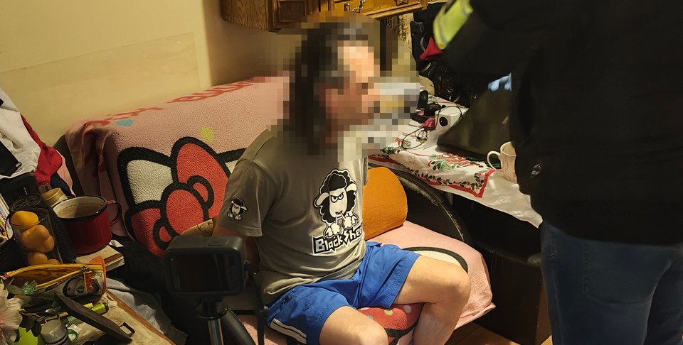 Miał składać intymne propozycje 12-latce. 40-letni mężczyzna zatrzymany