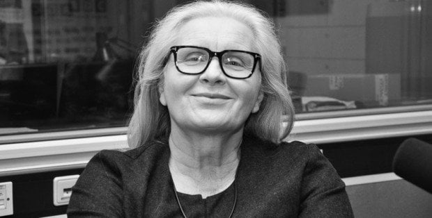 Nie żyje Magda Umer. Artystka zmarła w wieku 76 lat