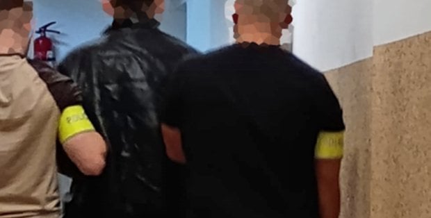 Sześć osób usłyszało zarzuty po ataku na hiszpańskich kibiców na S8