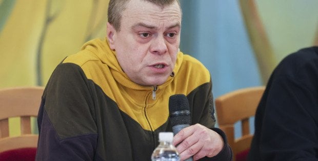 Deportowani z Białorusi więźniowie polityczni nie mają paszportów