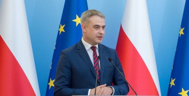 Atak hakerski na polski urząd. Minister cyfryzacji: Ustalamy sprawców