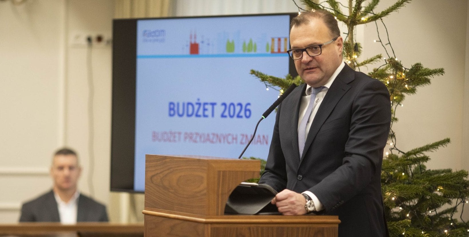 Budżet Radomia na 2026 rok uchwalony. „Jest nierealny”