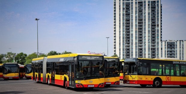 Linie autobusowe na Saską Kępę zostaną zlikwidowane? ZTM zapewnia, iż tak sie nie stanie