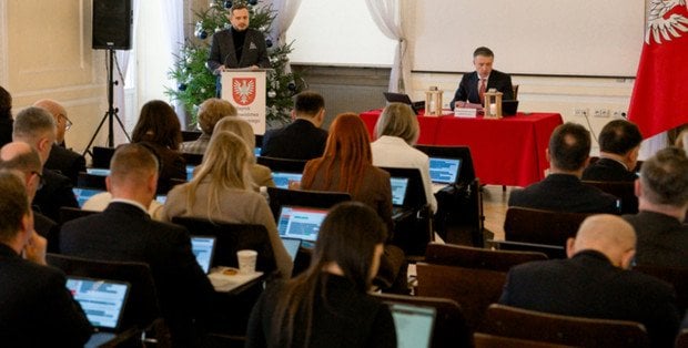 Radni przyjęli budżet Mazowsza na 2026 rok