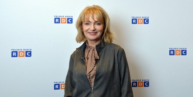 „Pierwowzorem była moja babcia Helenka”. Katarzyna Żak o roli Solejukowej w serialu „Ranczo”