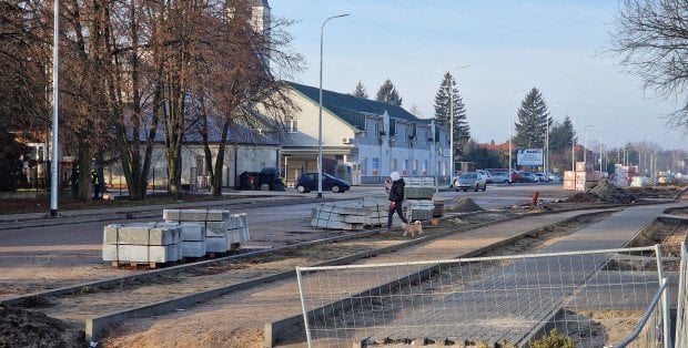 Kluczowe skrzyżowanie w Wołominie otwarte. Kierowcy czekali prawie rok