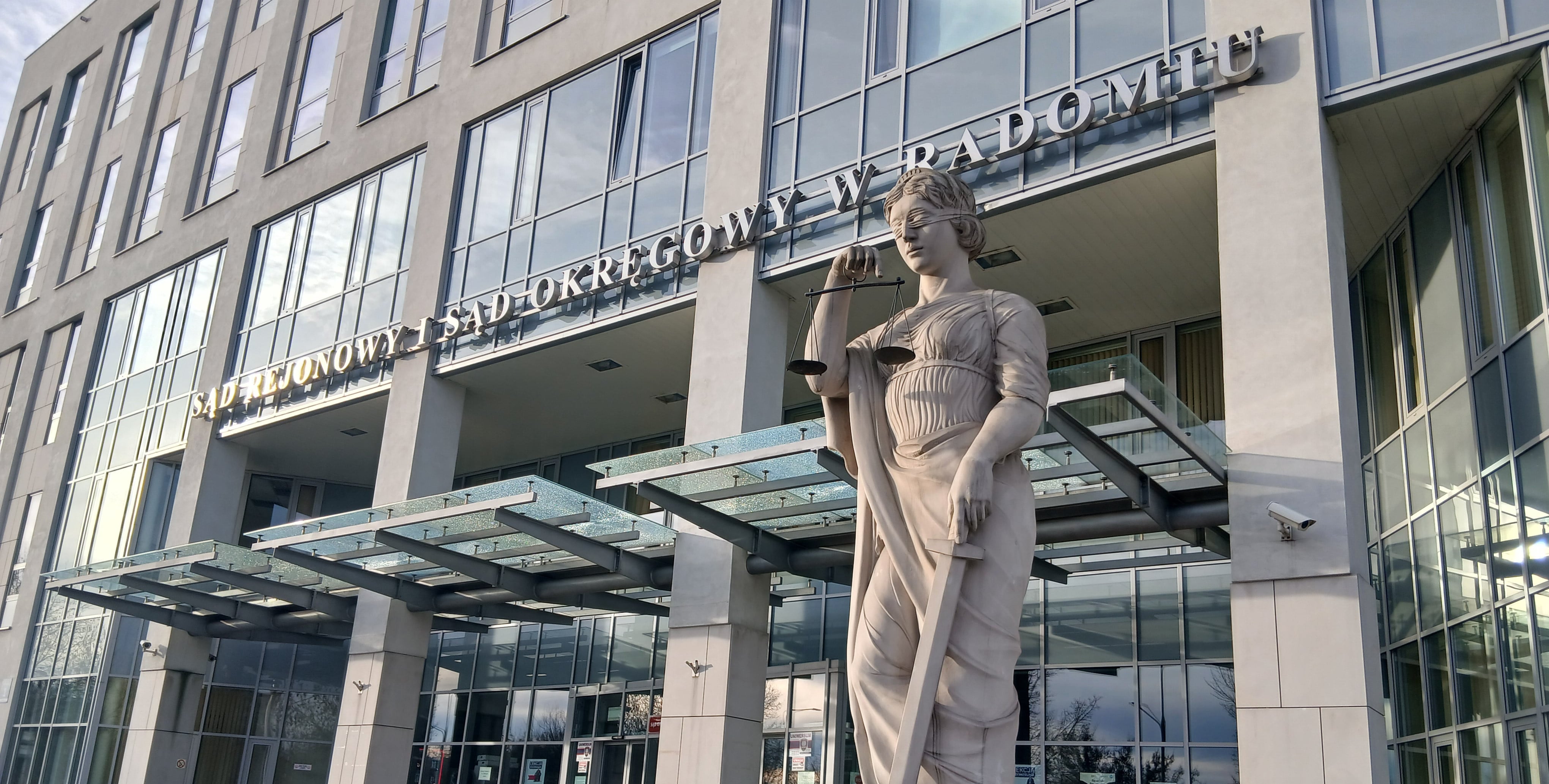 Podejrzany o gwałt piłkarz Radomiaka wyjdzie na wolność. Jest decyzja ws. Ibrahimy C.