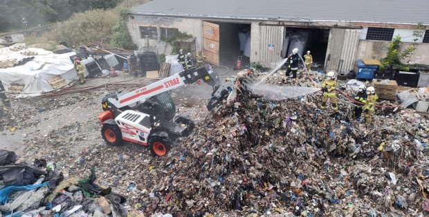 Składowisko w Nowym Miszewie zostanie zlikwidowane. Wybrano już firmę