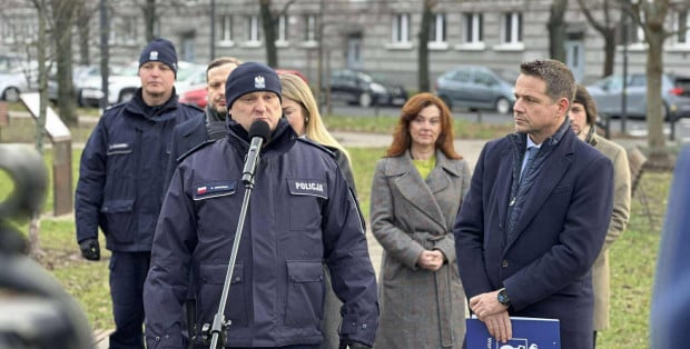 72 mieszkania komunalne dla funkcjonariuszy służb. „W imię bezpieczeństwa”