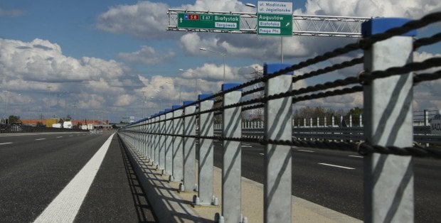 Drogowcy walczą z korkami na S8. „To źródło największych zatorów”