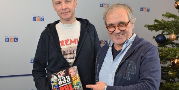 Za co kochamy lata 90.? Bartek Koziczyński w RDC o nowej książce