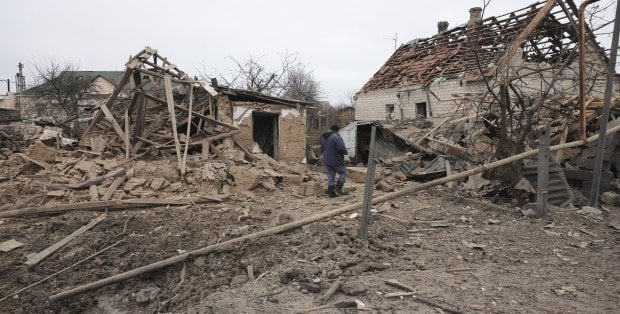 W. Zełenski: Rosja przygotowuje się na kolejny rok wojny