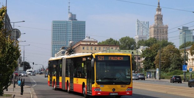 Mieszkańców Wawra czeka komunikacyjny paraliż? W przyszłym roku remont na kolei