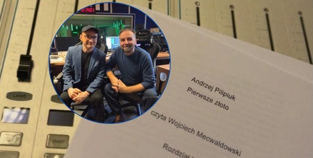 „Pierwsze złoto – ostatnia tajemnica”. Wyjątkowy audiobook tylko na antenie Polskiego Radia RDC!