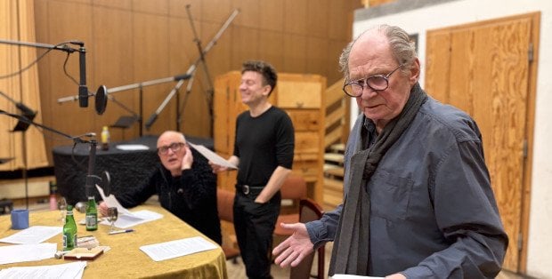 Niepublikowane fragmenty debiutu literackiego Marka Hłaski w premierowym słuchowisku RDC