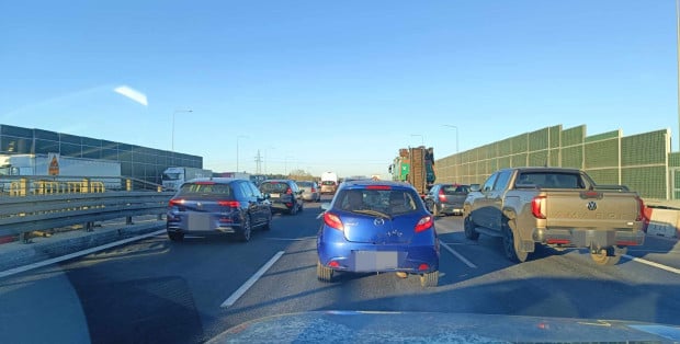 Likwidacja buspasa na S8 nietrafionym pomysłem? ZTM przeciwny planom GDDKiA