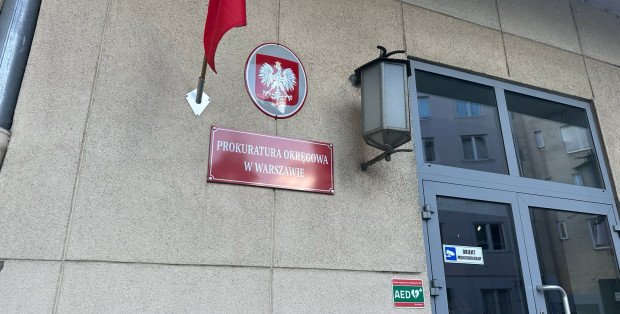 Prokuratura: Jest akt oskarżenia dla policjanta za użycie gazu wobec Barbary Nowackiej