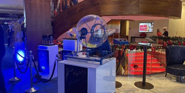 Poszukiwanie zaginionego złota z pasji do sportu. 70. urodziny Totalizatora Sportowego