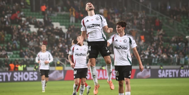 Koniec złej passy. Legia Warszawa zwycięża 4:1 z Lincoln Red