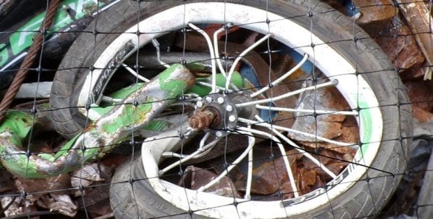 Niemal 1,5 tys. ton nielegalnych odpadów z Ukrainy. Przemyt udaremniony