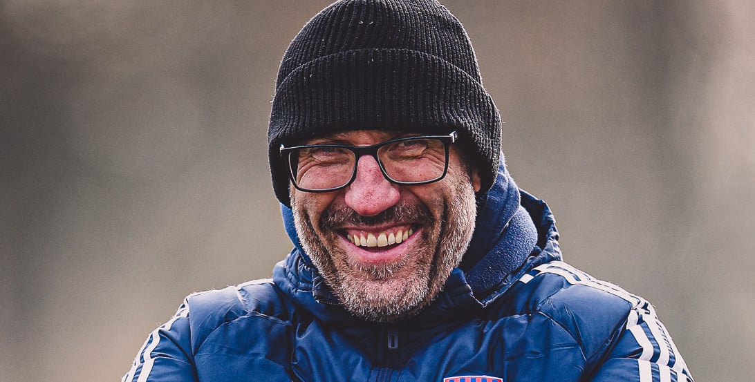 Marek Papszun trenerem Legii Warszawa. D. Mioduski: Wymagało to dużej determinacji