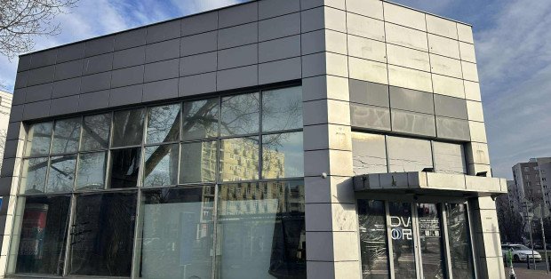 „To zawalidroga”. Pawilon przy pl. Grunwaldzkim do rozbiórki