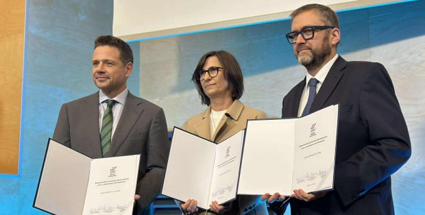 Muzeum Powstania z parkiem na dachu i kawiarnią? Jest umowa na rozbudowę